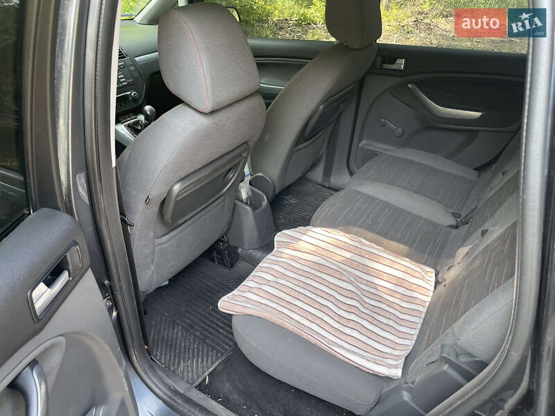 Мінівен Ford C-Max 2008 в Києві фото 8 Мінівен Ford C-Max 2008 в Києві