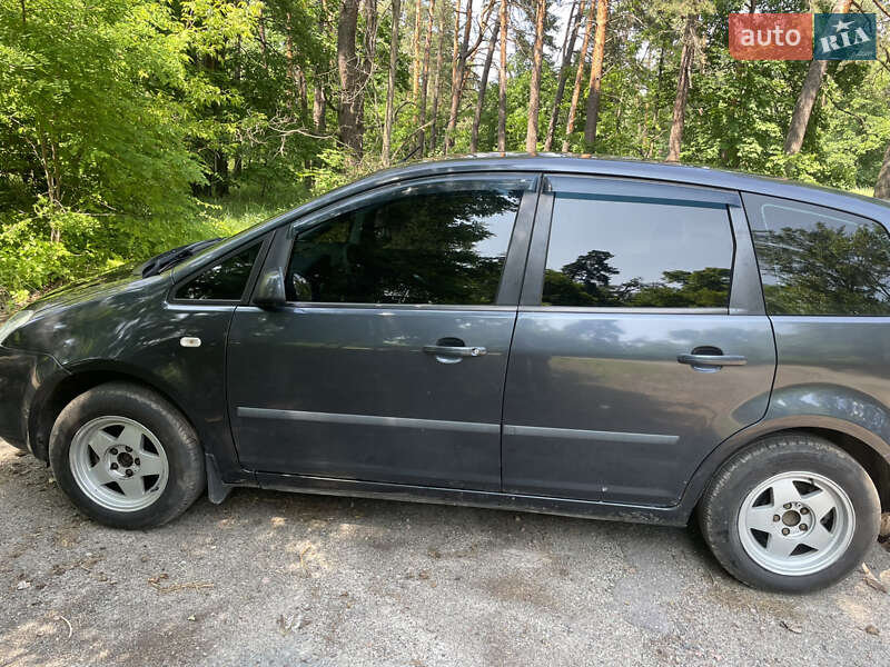 Мінівен Ford C-Max 2008 в Києві фото 14 Мінівен Ford C-Max 2008 в Києві
