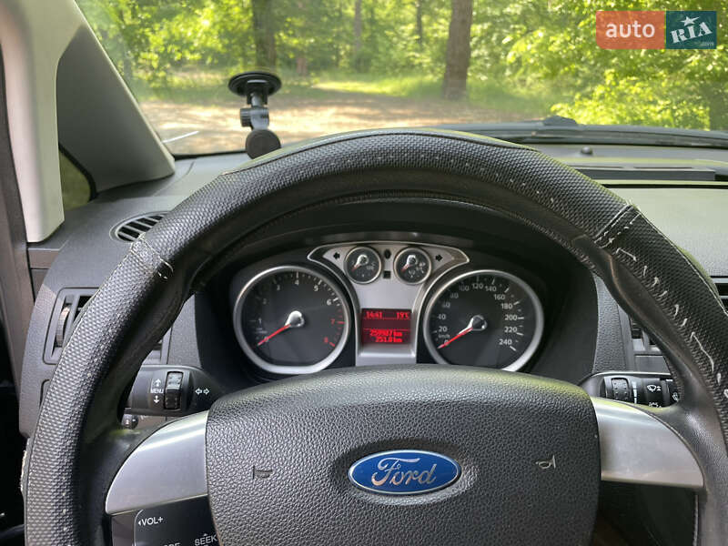 Мінівен Ford C-Max 2008 в Києві фото 17 Мінівен Ford C-Max 2008 в Києві