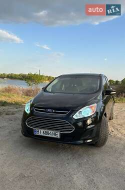 Ford C-Max 2013 Ford C-Max 2013