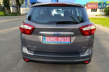 Минивэн Ford C-Max 2012 в 