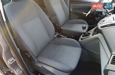 Минивэн Ford C-Max 2012 в 