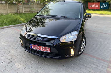 Минивэн Ford C-Max 2009 в 