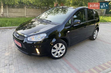 Минивэн Ford C-Max 2009 в 