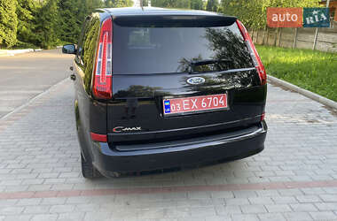 Минивэн Ford C-Max 2009 в 