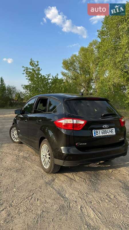Минивэн Ford C-Max 2013 в Кременчуге