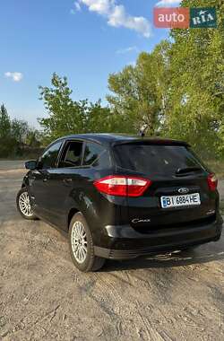 Минивэн Ford C-Max 2013 в 