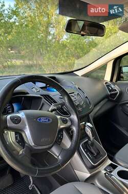 Минивэн Ford C-Max 2013 в 