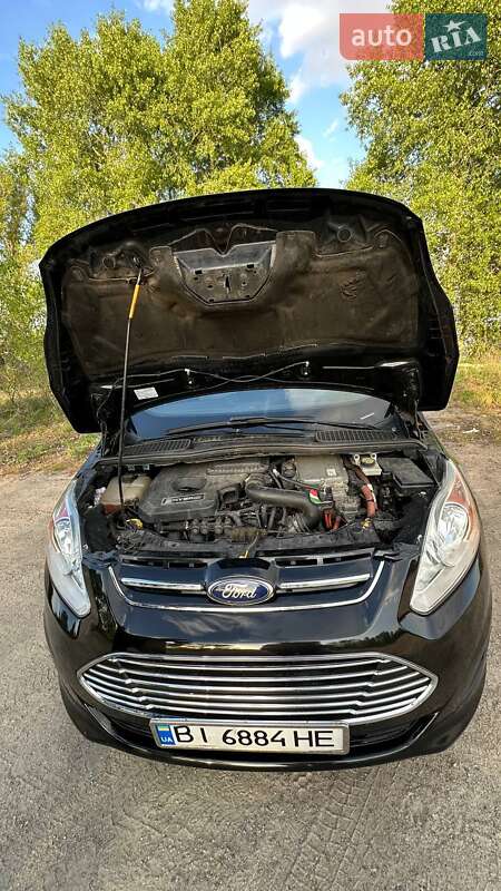 Минивэн Ford C-Max 2013 в Кременчуге