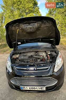 Минивэн Ford C-Max 2013 в 