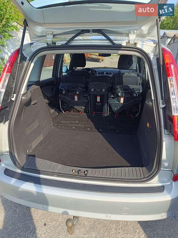 Минивэн Ford C-Max 2009 в Киеве фото 11 Минивэн Ford C-Max 2009 в Киеве