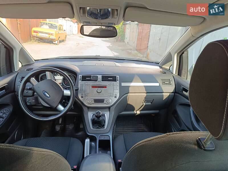 Минивэн Ford C-Max 2009 в Киеве фото 13 Минивэн Ford C-Max 2009 в Киеве