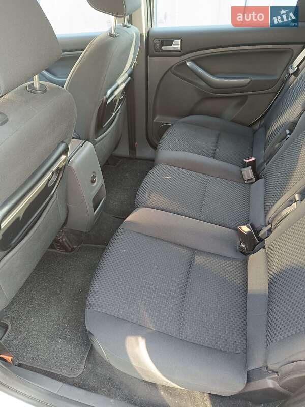 Минивэн Ford C-Max 2009 в Киеве фото 17 Минивэн Ford C-Max 2009 в Киеве