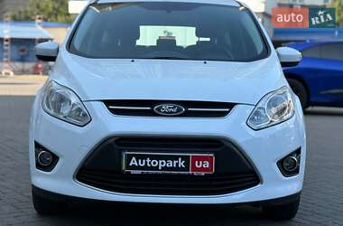 Минивэн Ford C-Max 2012 в 