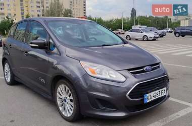 Мінівен Ford C-Max 2017 в Києві