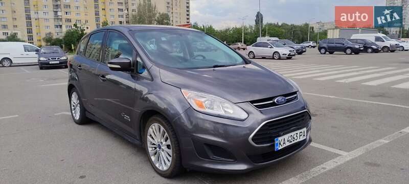 Ford C-Max 2017