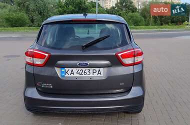 Минивэн Ford C-Max 2017 в 
