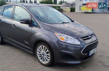 Минивэн Ford C-Max 2017 в 