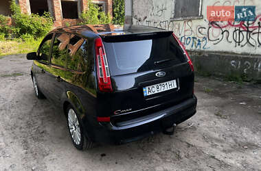 Минивэн Ford C-Max 2010 в 