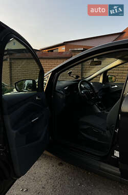 Мінівен Ford C-Max 2012 в 