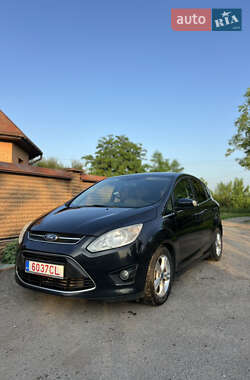 Ford C-Max 2012 Ford C-Max 2012