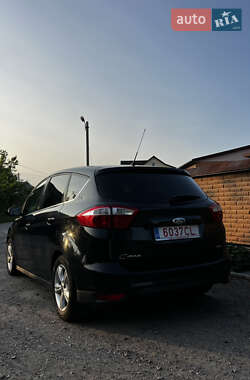 Мінівен Ford C-Max 2012 в 