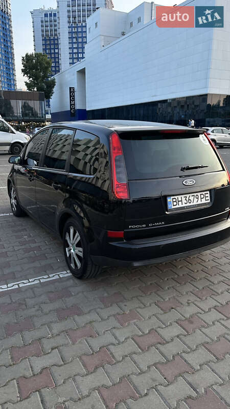 Мінівен Ford C-Max 2005 в Одесі