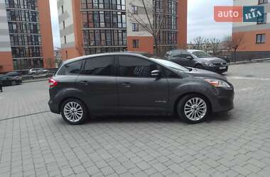 Минивэн Ford C-Max 2017 в 