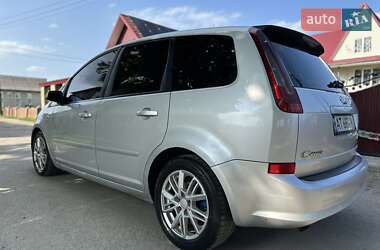 Мінівен Ford C-Max 2007 в 