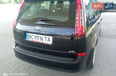 Минивэн Ford C-Max 2009 в 