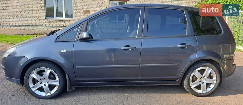 Минивэн Ford C-Max 2006 в Переяславе