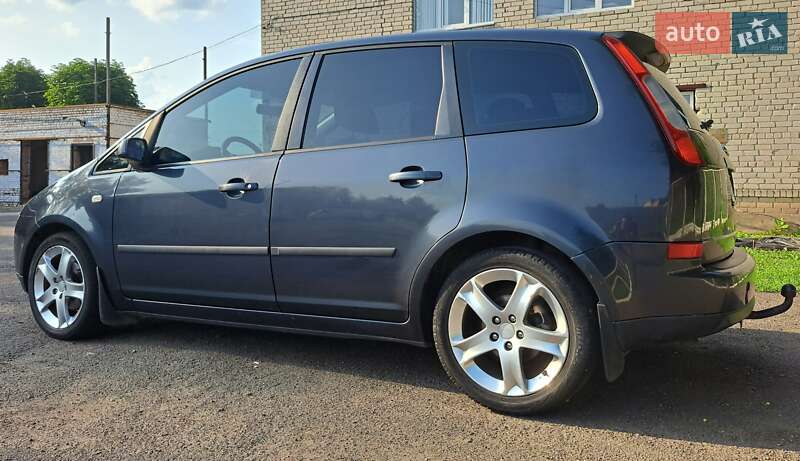 Минивэн Ford C-Max 2006 в Переяславе