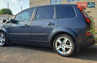 Минивэн Ford C-Max 2006 в 