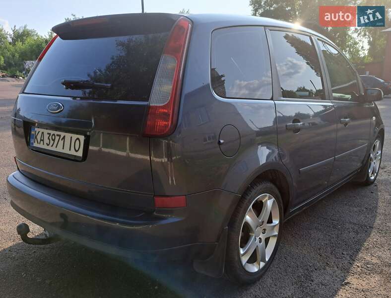 Минивэн Ford C-Max 2006 в Переяславе