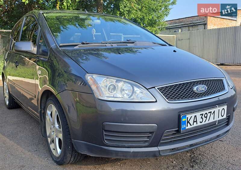 Минивэн Ford C-Max 2006 в Переяславе