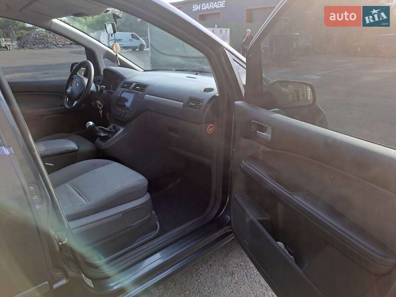 Минивэн Ford C-Max 2006 в Переяславе