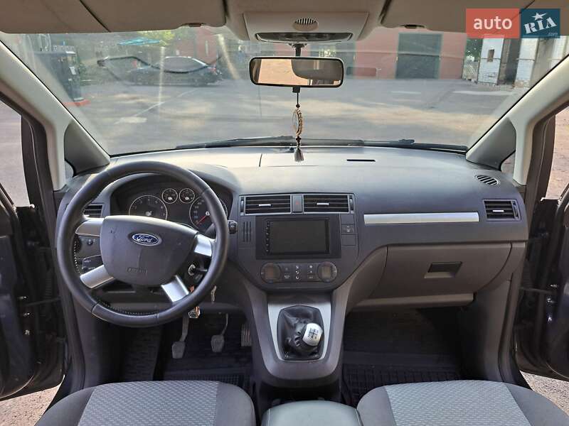 Минивэн Ford C-Max 2006 в Переяславе