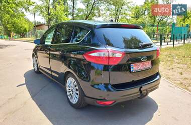 Минивэн Ford C-Max 2011 в 