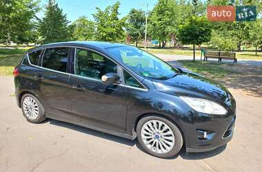 Минивэн Ford C-Max 2011 в 