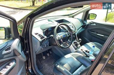 Минивэн Ford C-Max 2011 в 