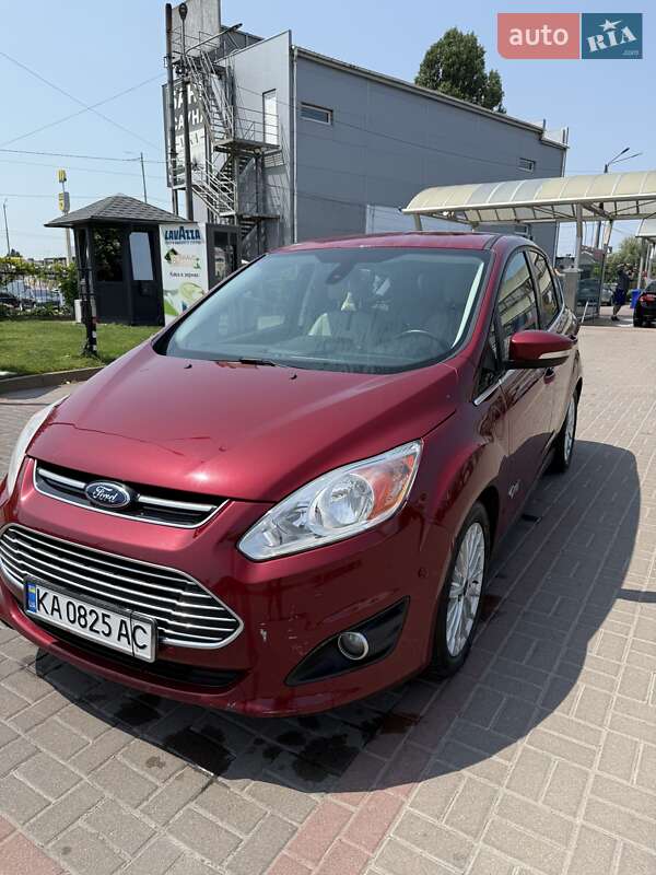Мінівен Ford C-Max 2013 в 
