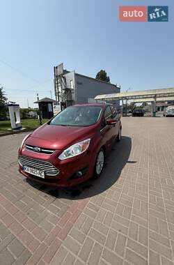 Мінівен Ford C-Max 2013 в 