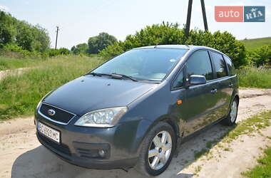 Минивэн Ford C-Max 2004 в 