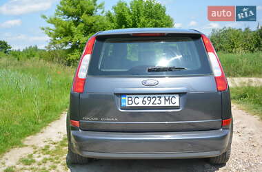 Минивэн Ford C-Max 2004 в 