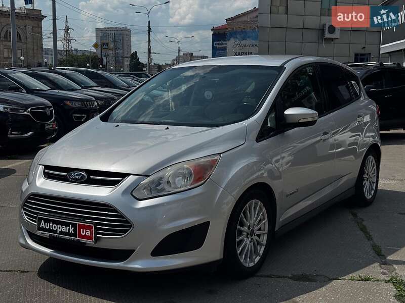 Минивэн Ford C-Max 2012 в 