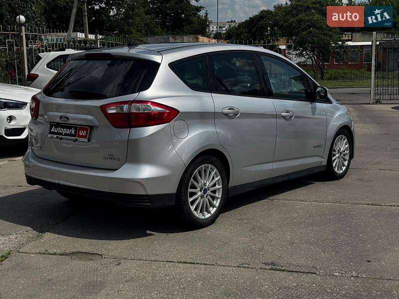 Мінівен Ford C-Max 2012 в Харкові