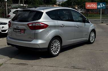 Минивэн Ford C-Max 2012 в 