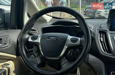 Минивэн Ford C-Max 2012 в 