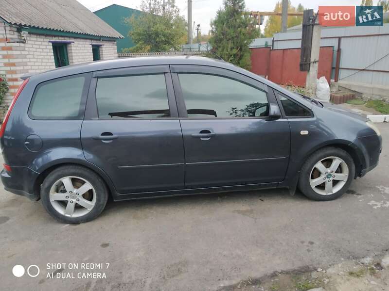 Мінівен Ford C-Max 2007 в Калинівці
