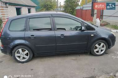 Минивэн Ford C-Max 2007 в 